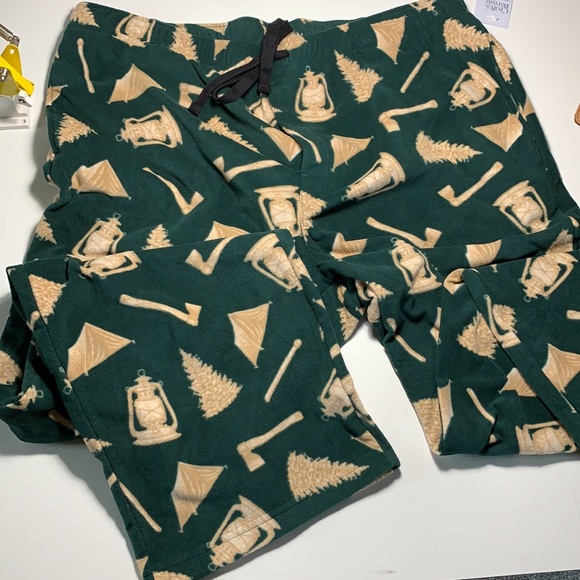 Croft & Barrow XL Men’s PJ Pants - Picture 5 of 7